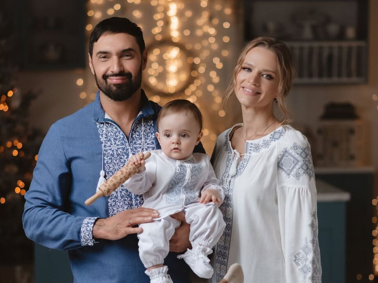 Козловский и Бакуменко тайно поженились в декабре 2023 года