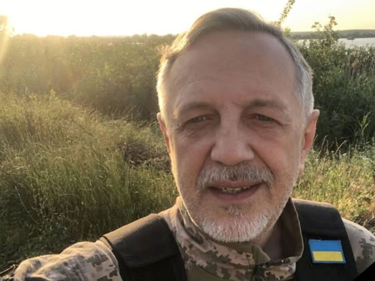 Кокошко служив у 72-й ОМБр імені Чорних Запорожців