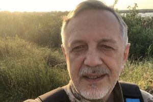 Кокошко служил в 72-й ОМБр имени Черных Запорожцев