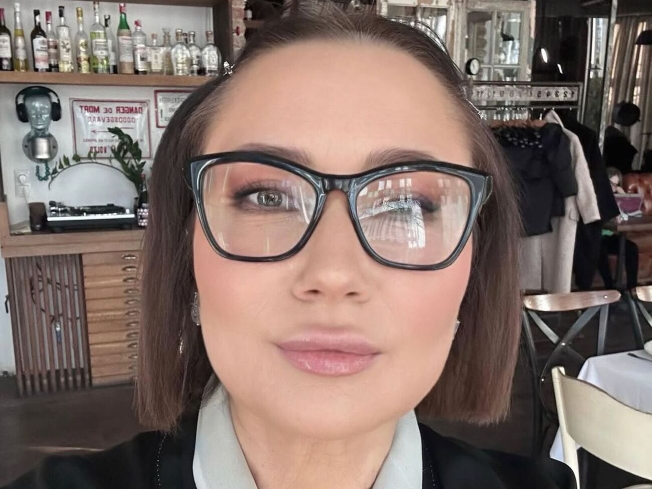 Мозговая – мать троих дочерей