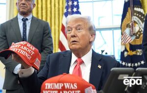 Трамп добавил, что подробности новой схемы появятся через две недели