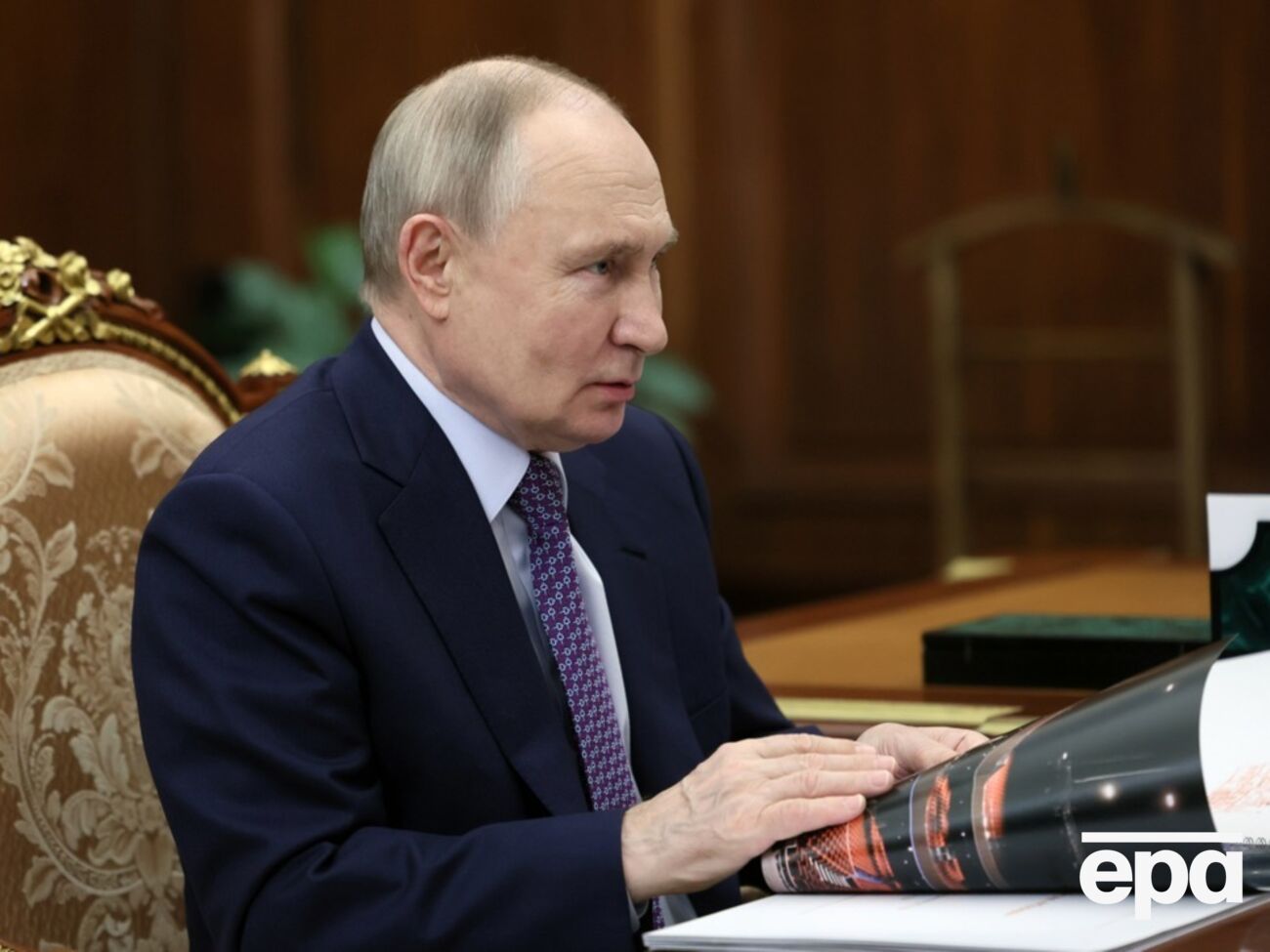 У Білому домі не стали перераховувати поступки, на які має піти Путін