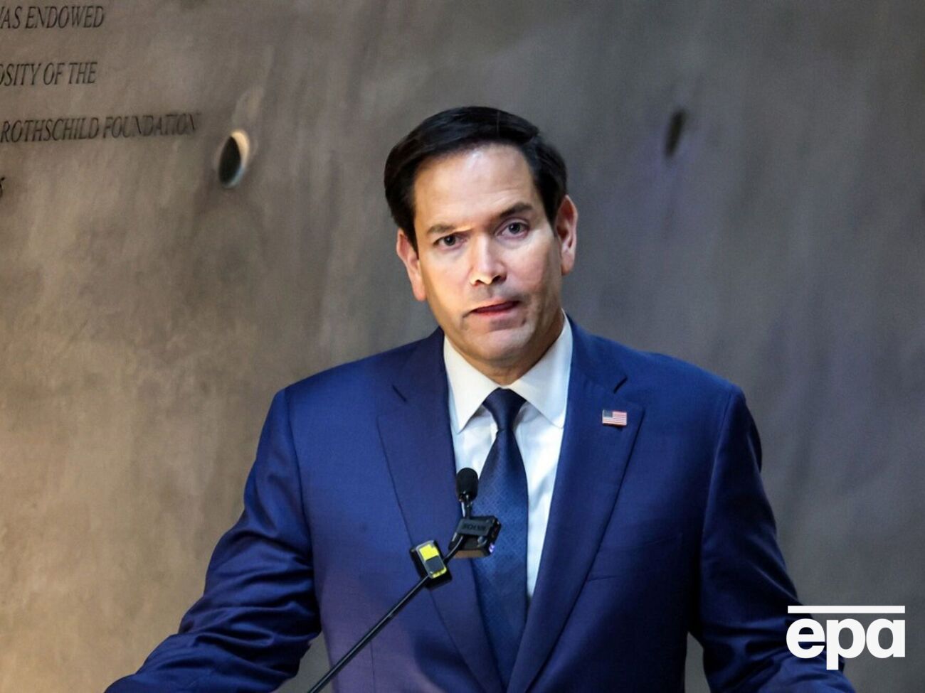 Рубио заявил, что нужно меньше ядерных стран, а не больше