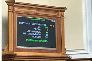 За словами Железняка, створення суду було однією з вимог Міжнародного валютного фонду