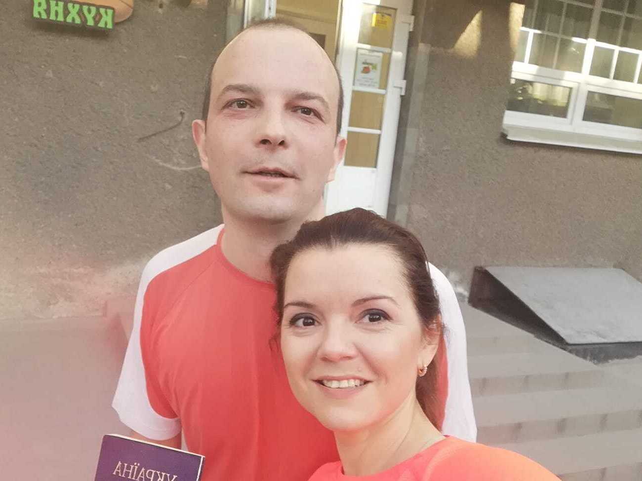 У Падалко й Соболєва день народження в один день