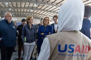 Адвокат неприбыльных организаций и бизнеса заявил, что от USAID не было "никаких указаний" по размораживанию средств иностранной помощи
