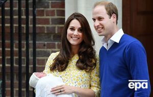 Шарлотта – єдина донька принца та принцеси Уельських