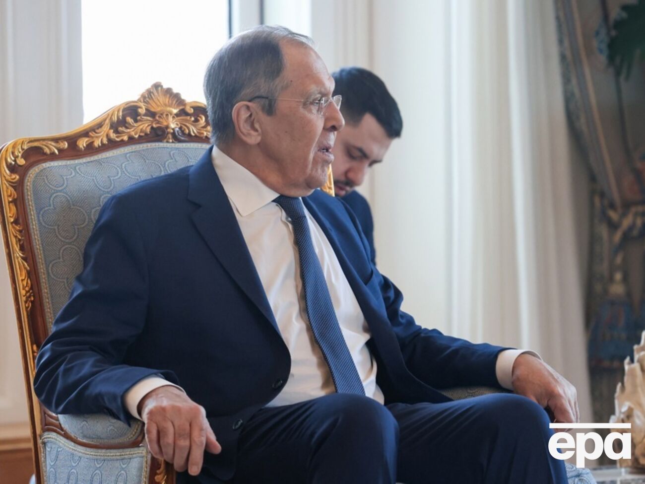 По словам Лаврова, представители РФ и США обсудят "устранение препятствий" в работе дипломатических представительств