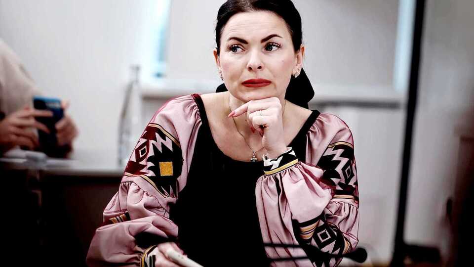 Кулик була редакторкою "Укрінформу"