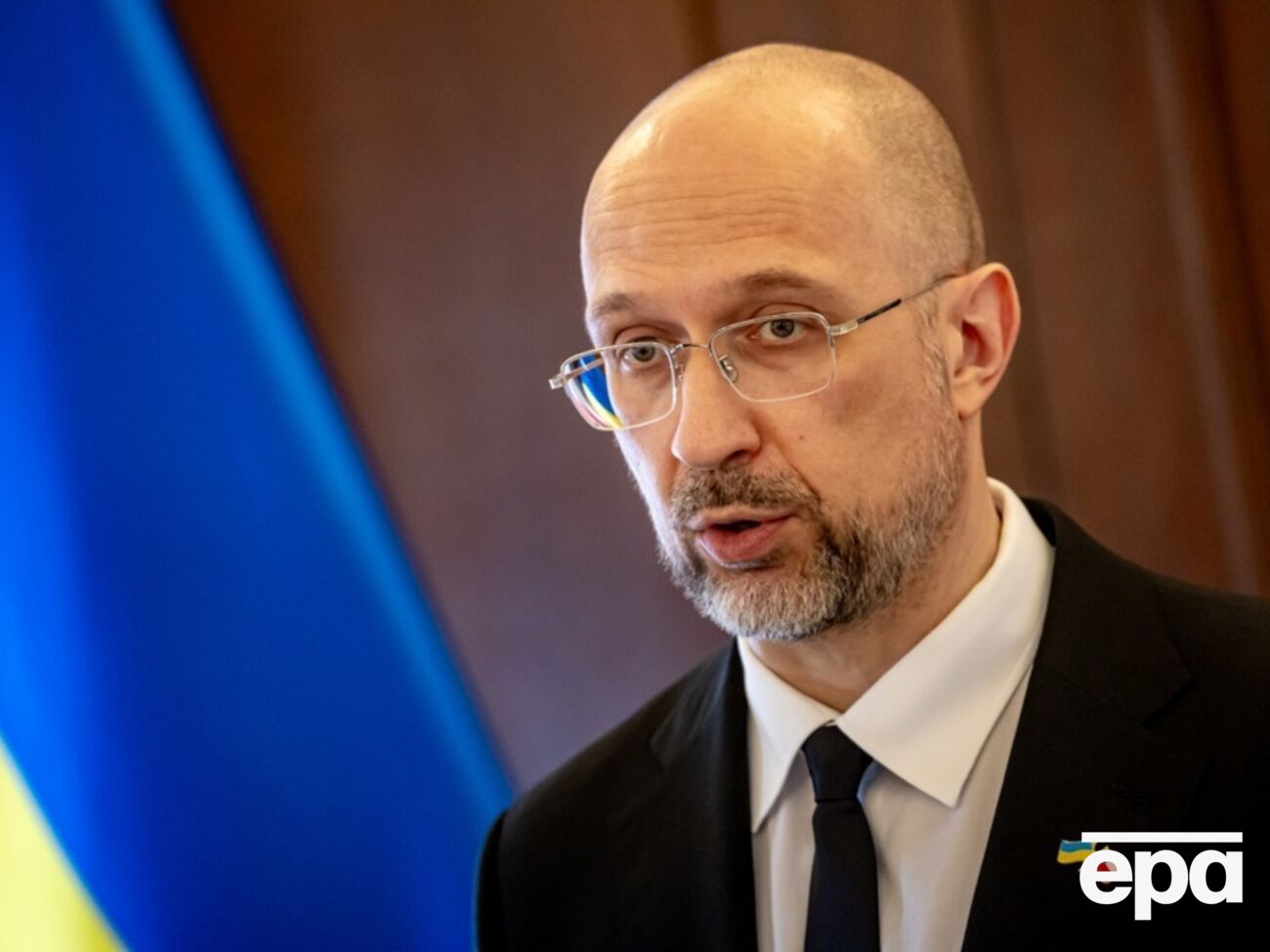 По словам Шмыгаля, по состоянию на сегодняшний день документ называется "Соглашение об установлении правил и условий Инвестиционного фонда восстановления Украины"