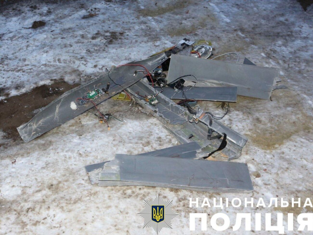 Только в течение последней недели город Сумы по меньшей мере пять раз подвергся атакам этих дронов, снаряженных взрывчаткой