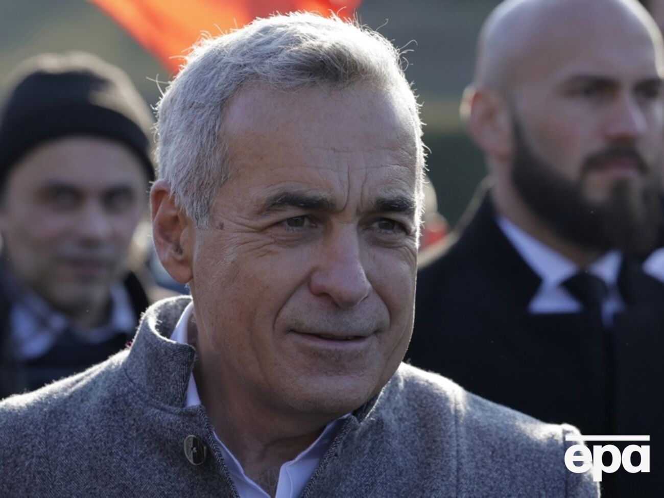 Джорджеску заявил о политических мотивах задержания