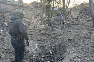 Філашкін пише, що було щонайменше три бомби