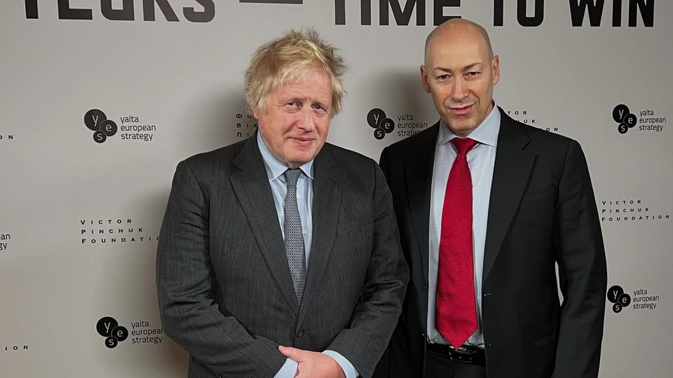 Джонсон – Гордону: Я считаю, что в Белом доме до сих пор есть недопонимание того, чего на самом деле хочет Путин