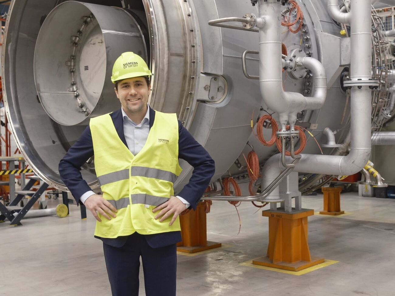 В скором времени газовые турбины будут готовы для доставки в Украину