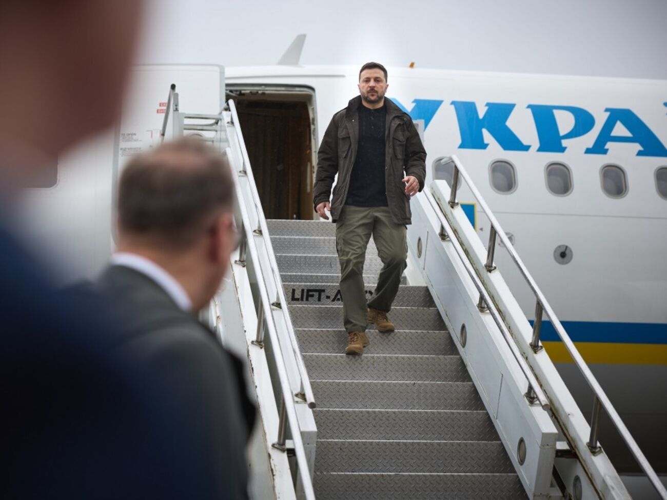 Зеленский рассказал, что в Лондоне у него запланирована встреча со Стармером