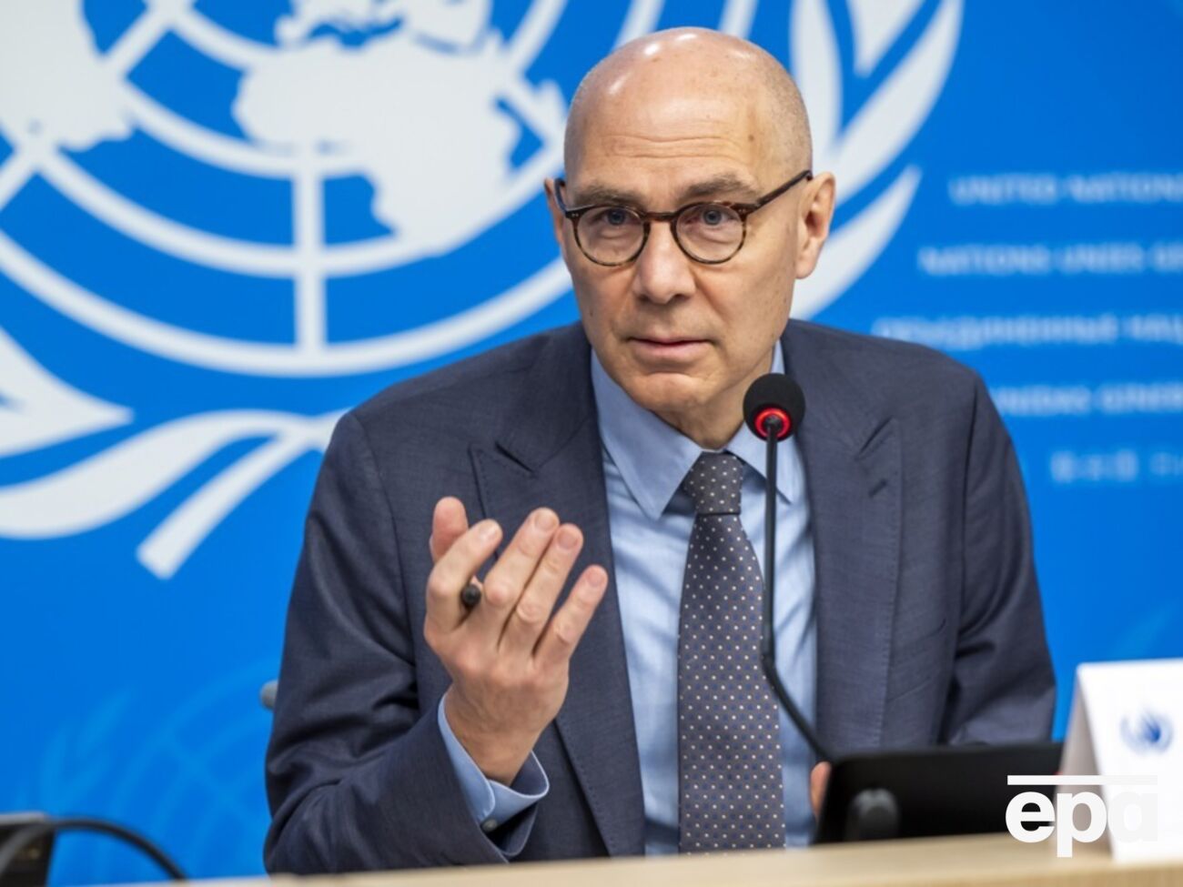 Тюрк: Смертная казнь несовместима с уважительным отношением к человеческому достоинству