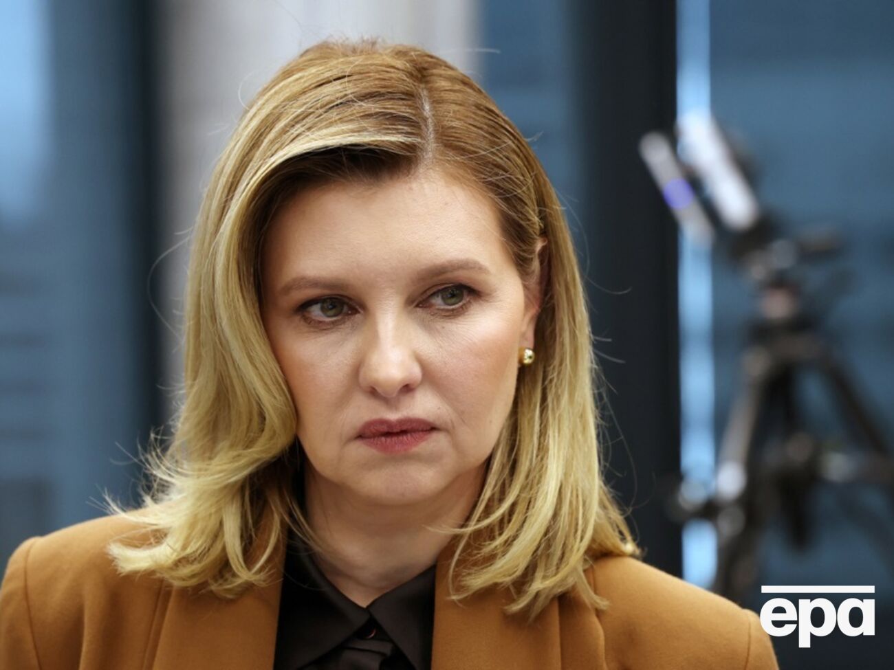 По словам Зеленской, украинская социальная система утратила все свидетельства об этих детях