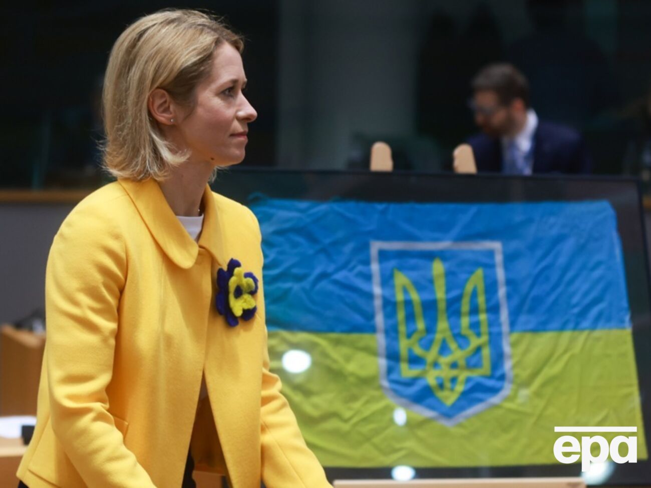 Каллас хотела обсудить с Рубио войну в Украине