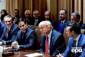 Трамп: У нас очень хорошо идут дела с Россией и Украиной