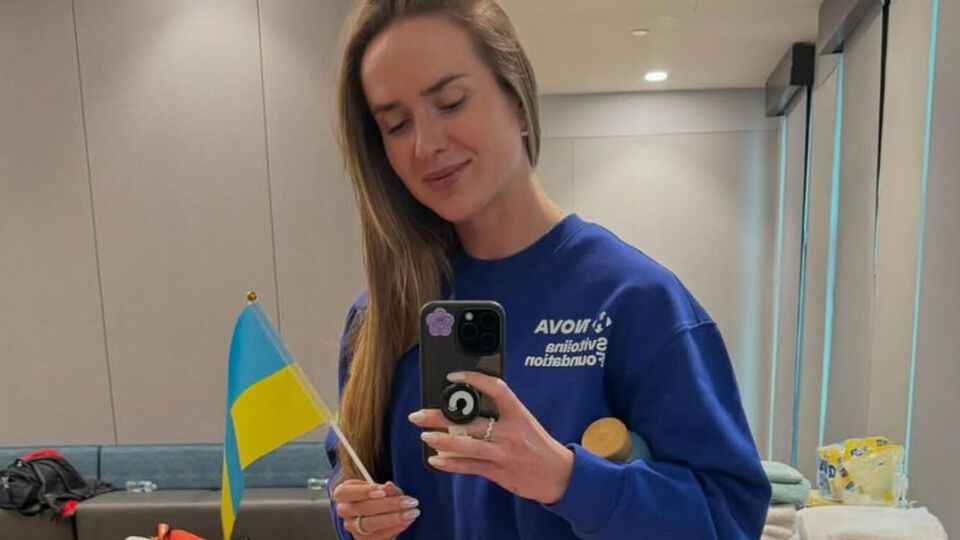 Світоліна народила доньку восени 2022 року