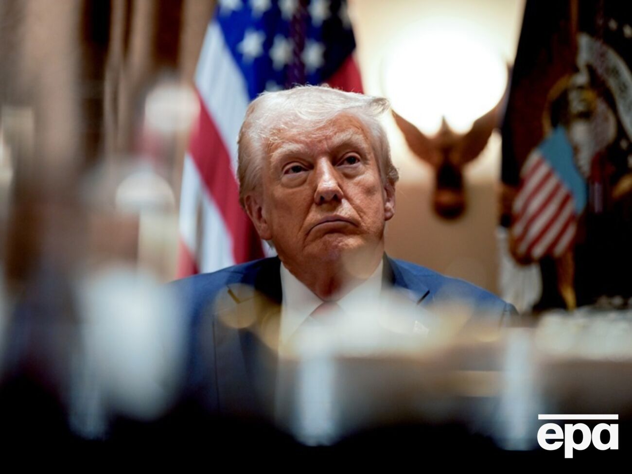 Трамп (на фото) отказался сказать, какими могут быть уступки со стороны Путина