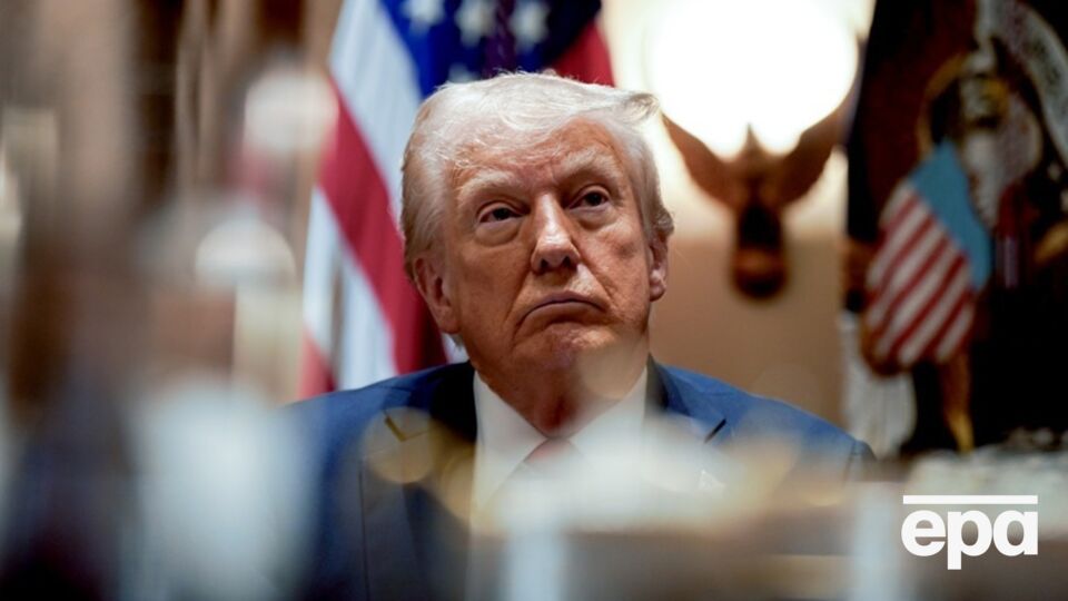 Трамп (на фото) отказался сказать, какими могут быть уступки со стороны Путина