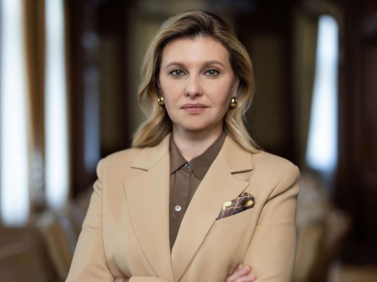 Зеленская: Я понимаю, что кто-то устал. Но не все