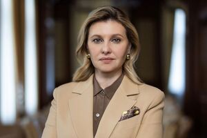 Зеленская: Я понимаю, что кто-то устал. Но не все