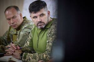 Гнатов командовал ОС ВСУ с 24 июня 2024 года