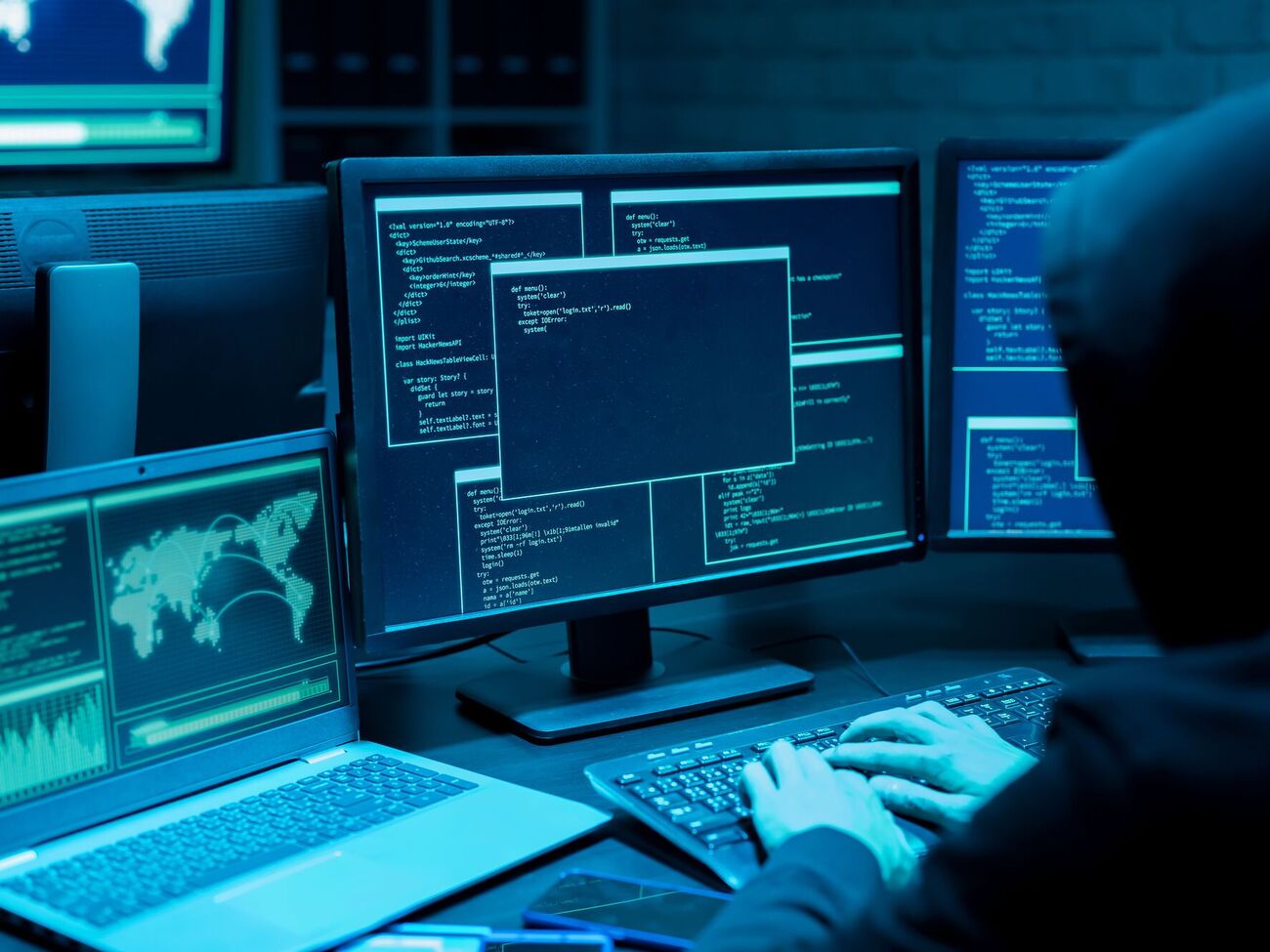 Хакеры перехватывали около 10% всех входящих и исходящих электронных писем от Службы государственной безопасности Бельгии