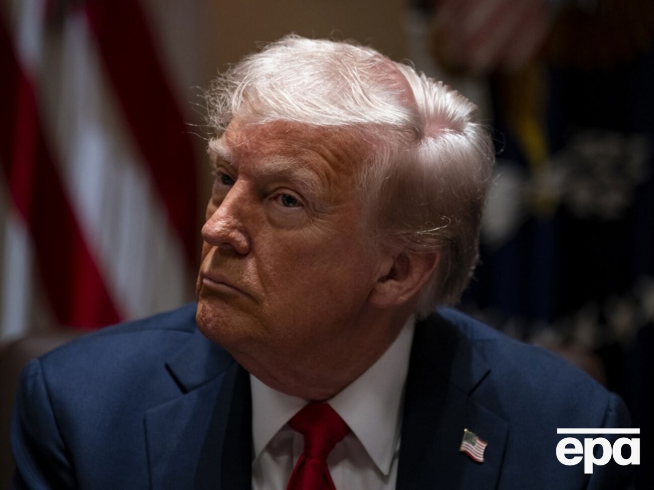 У США приблизно $300 млрд торговельного дефіциту з ЄС, розповів Трамп