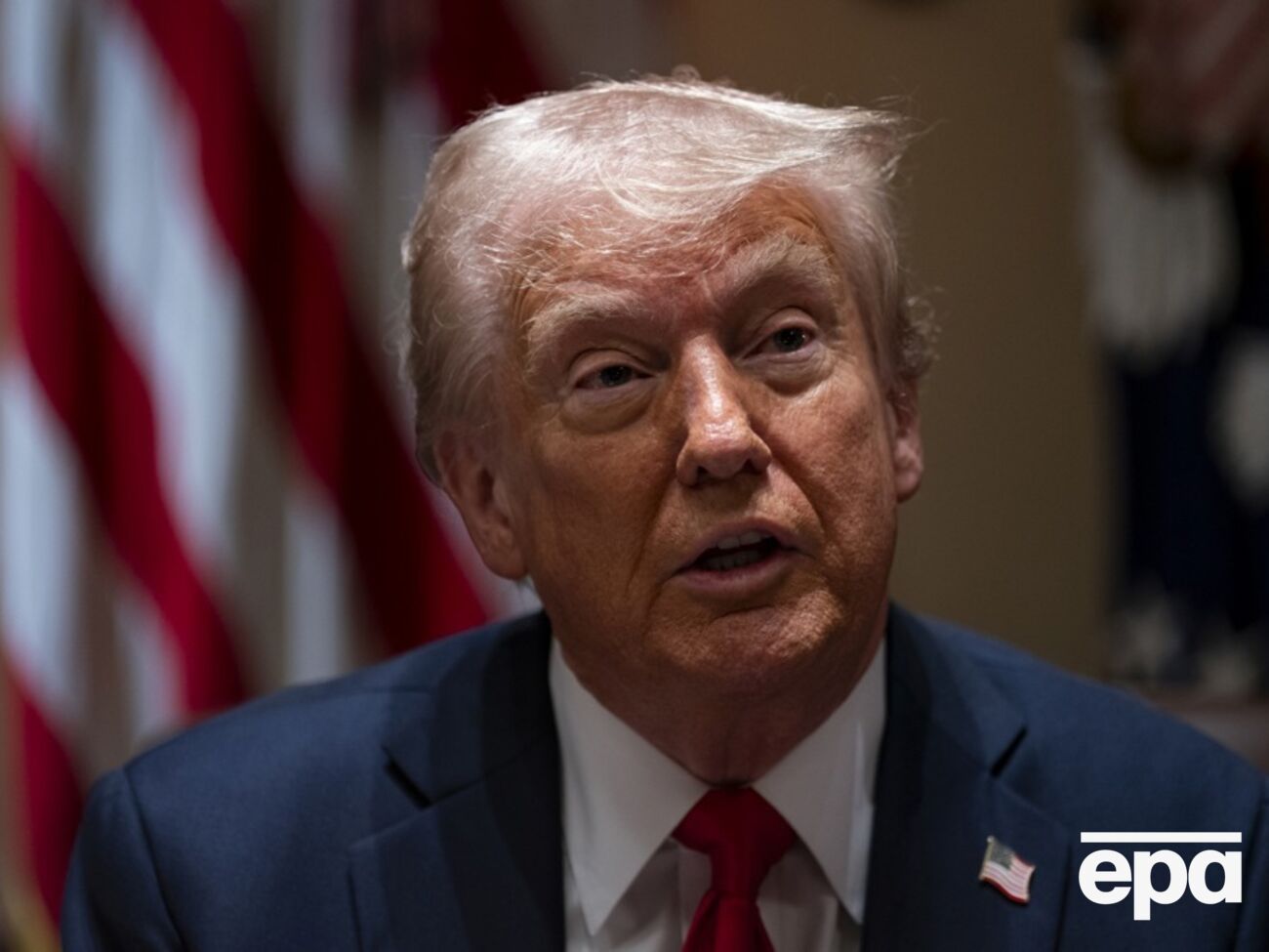 Трамп хочет скорее встретиться с Путиным, пишет издание