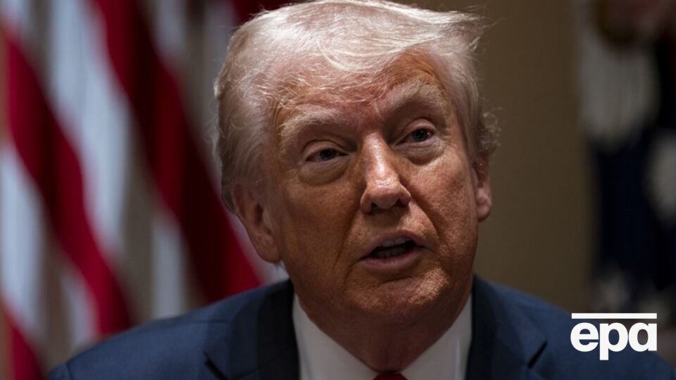 Трамп хочет скорее встретиться с Путиным, пишет издание
