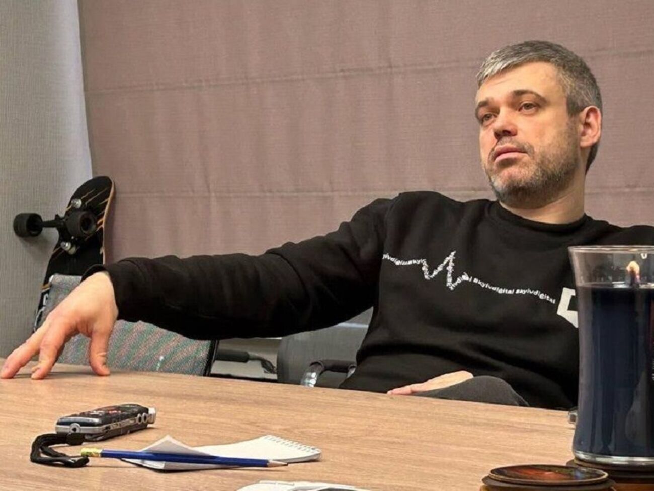 Подозрение Оленичу объявили еще осенью 2023 года