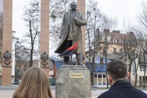 Менцен був у Львові разом із європарламентаркою