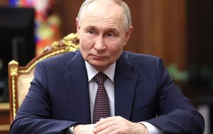 Путін (на фото) хоче уникнути принизливого банкрутства, вважає Демаре