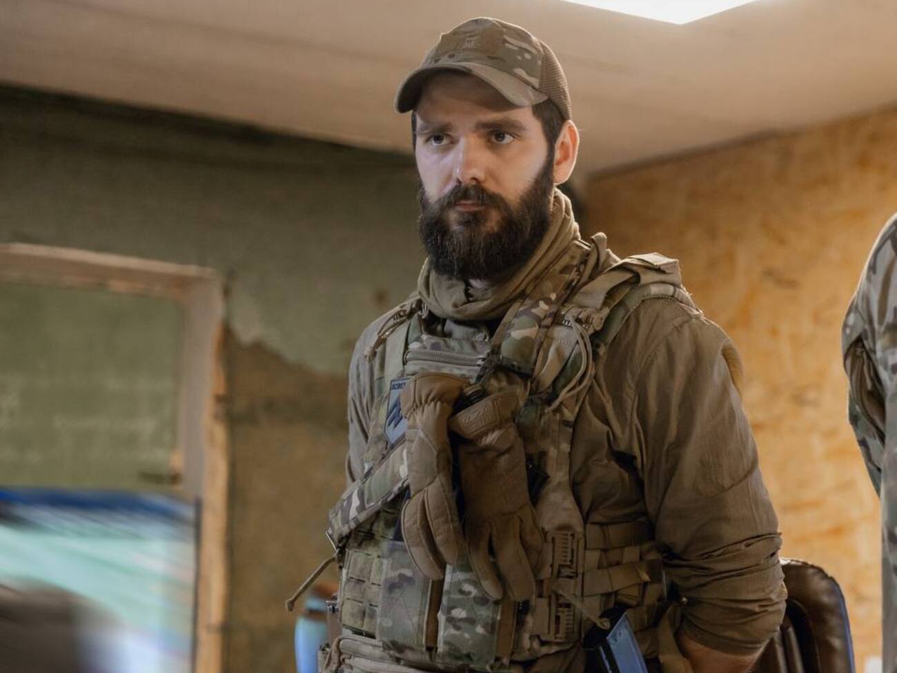 Кротевич отметил, что его выслуга составляет 10 лет