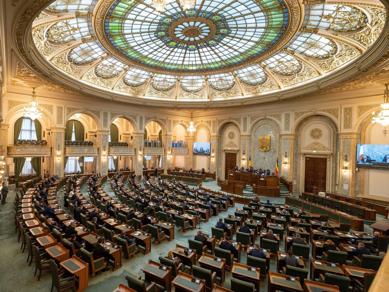 Ухвалений Сенатом закон регулює знищення несанкціонованих БПЛА, які порушують повітряний простір Румунії