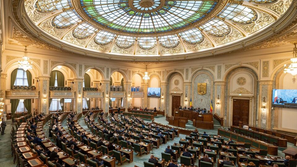 Ухвалений Сенатом закон регулює знищення несанкціонованих БПЛА, які порушують повітряний простір Румунії