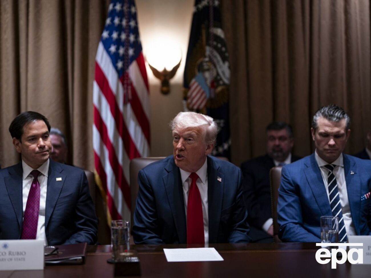 США сделают все возможное, чтобы заключить наилучшее мирное соглашение для РФ и Украины, отметил Трамп