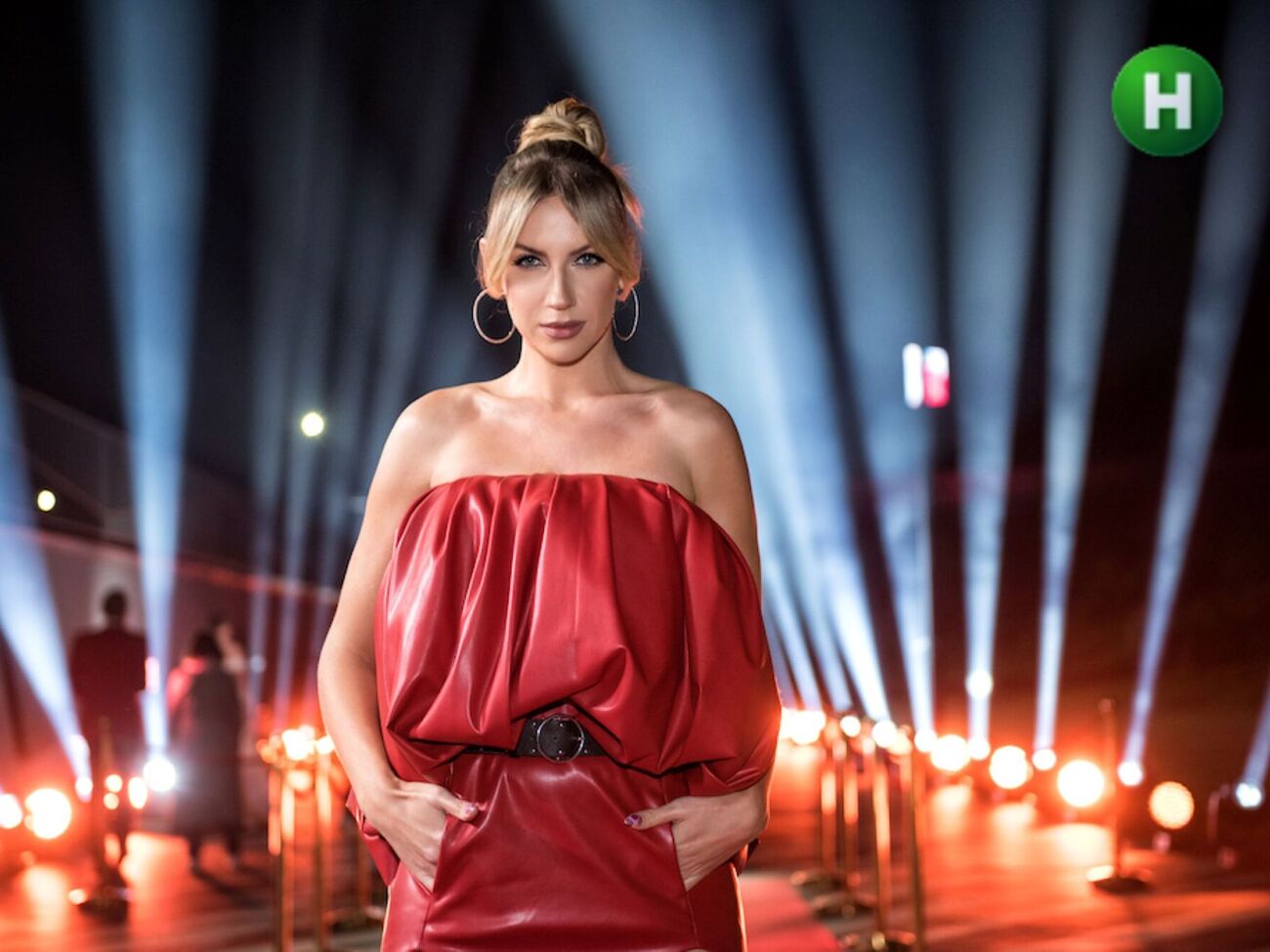 Нікітюк заручена з українським військовим Бабчуком