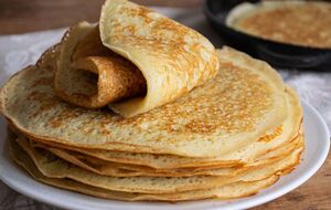 Для теста вам понадобится 300 г кукурузной муки