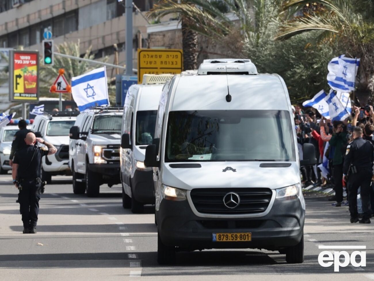 Тела заложников ХАМАС возвращает в рамках договоренности о перемирии