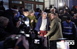 Джорджеску отпустили после допроса прокуратуры