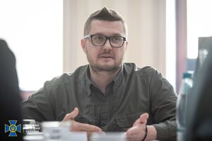 Баканова уволили с должности главы СБУ в июле 2022 года