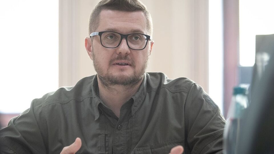 Баканова звільнили з посади голови СБУ в липні 2022 року