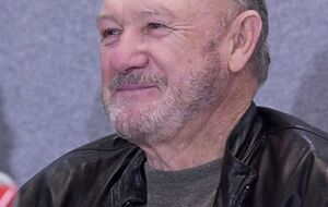 Хэкмен родился в 1930 году в Калифорнии