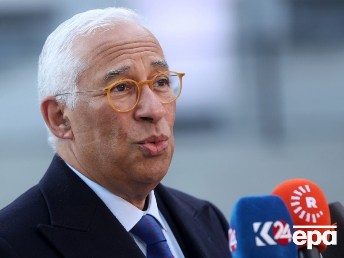 Кошта подчеркнул, что ЕС намерен "брать на себя больше ответственности за безопасность Европы"