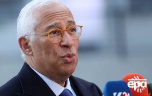 Кошта подчеркнул, что ЕС намерен "брать на себя больше ответственности за безопасность Европы"